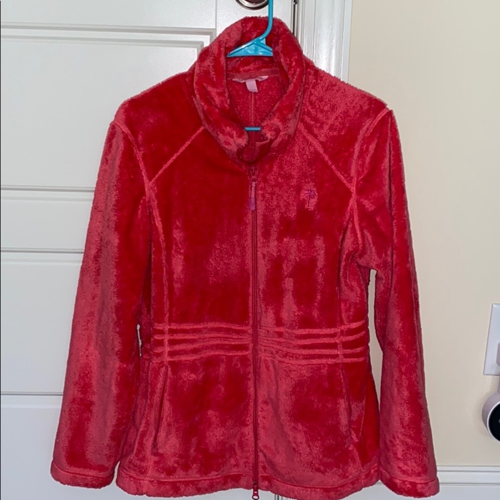 Lily Pulitzer fleece!!